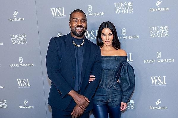 5. Dünyaca ünlü rapçi Kanye West'in tasarımcısıyla evlendiği iddia edildi!