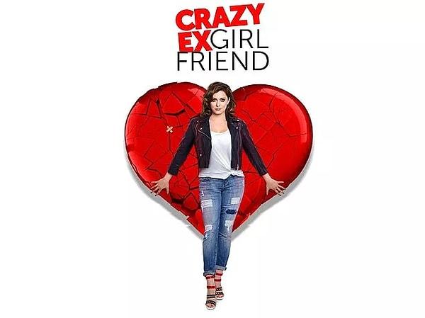 3. Crazy Ex-Girlfriend (2015) IMDb: 7.8