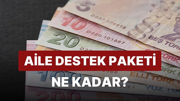 Aile Destek Paketi Zamlandı mı? 2023 Aile Destek Paketi Ödemeleri