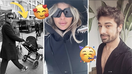 Doğum Günü Kutlayan Kutlayana! Bugün Ünlülerin Dikkat Çeken Instagram Paylaşımları (15 Ocak)