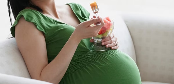 5. Что нельзя есть во время беременности?