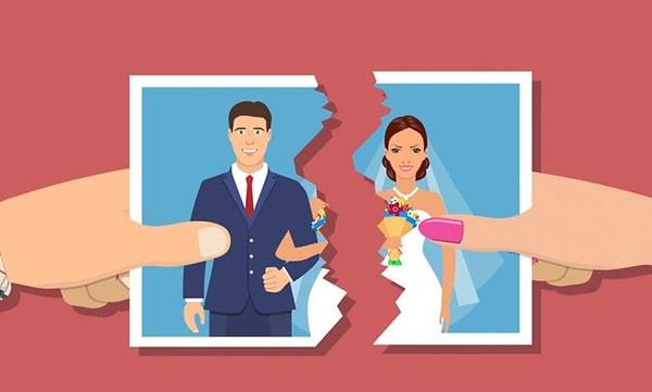 16. Aldatma nedeniyle boşanmada mal paylaşımı nasıl yapılır?