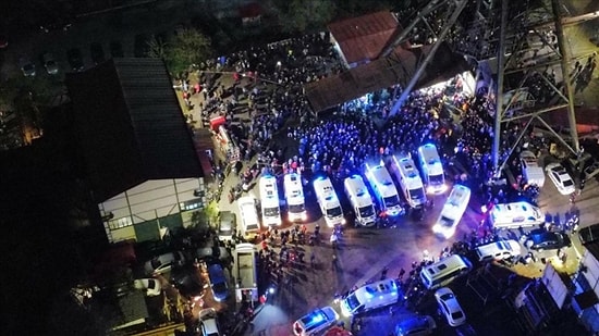 Amasra Maden Faciası: Ses Kaydı Ortaya Çıktı
