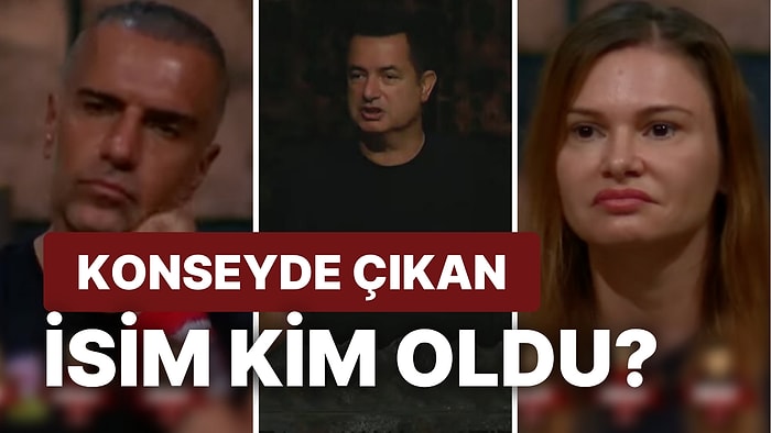 Survivor 2023 İlk Eleme Adayı Kim Oldu? Survivor İlk Dokunulmazlık Ödülünü Kim Kazandı?