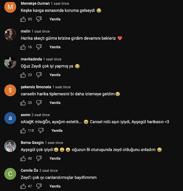 Çok Güzel Hareketler 2 oyuncularının da performanslarıyla Kısmetse Olur Aşkın Gücü yarışmacıları, oyuncular arasından rahatlıkla seçilmiş: