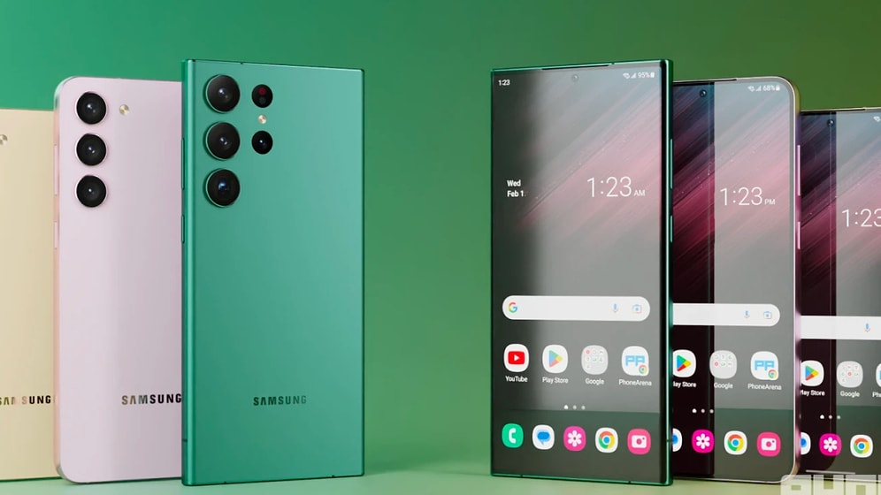 Samsung Fiyat Politikasında Apple'ı Taklit Edecek mi? Galaxy S23 Serisi Fiyatları Sızdırıldı