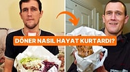 Elindeki Döner Sayesinde Bıçaklı Saldırıdan Kurtulan İngiliz Adamın Akılalmaz Hikayesini Duymalısınız!