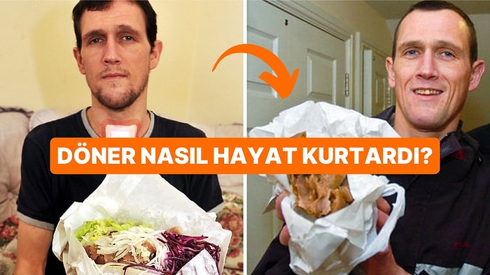 Elindeki Döner Sayesinde Bıçaklı Saldırıdan Kurtulan İngiliz Adamın Akılalmaz Hikayesini Duymalısınız!