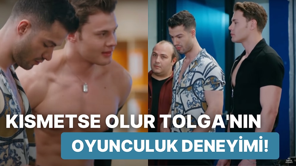Kısmetse Olur'un Sevilen İsmi Tolga Kandemir'in Yer Aldığı Diziyi Öğrenince Çok Şaşıracaksınız!