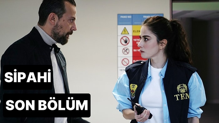 Sipahi 6. Bölüm Tek Parça İzleme Ekranı: Sipahi Son Bölüm Tek Parça Full İzle