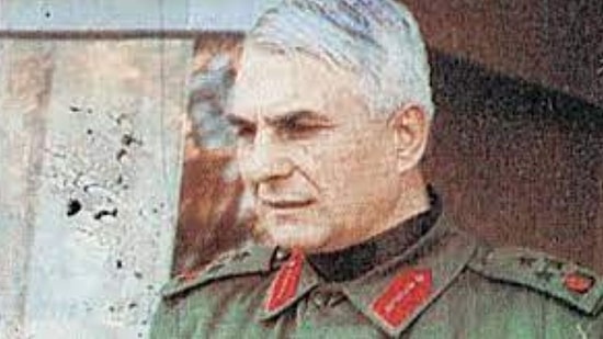 Emekli Korgeneral Hasan Kundakçı Hayatını Kaybetti