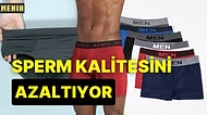 Beyler İç Çamaşırı Alırken Dikkat! Eğer Bu Tip İç Çamaşırları Tercih Ederseniz Sperm Kaliteniz Mahvoluyor!