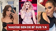 Hadise, Hafsanur Sancaktutan'ın İntihar Ettiğine Dair Ortaya Atılan İddialara Karşı Açtı Ağzını Yumdu Gözünü