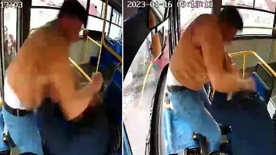 Kocaeli'de Şoförü Darbeden Saldırgan Tutuklandı