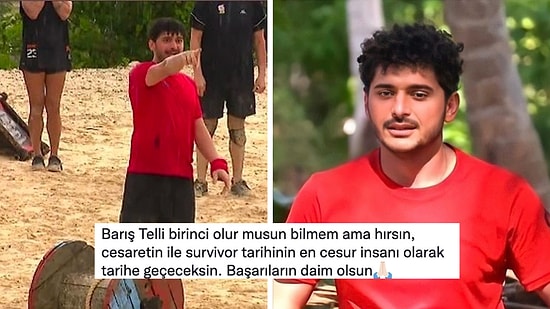 Survivor'a Katıldığı İçin Eleştirilen Ampute Milli Takım Futbolcusu Barış Telli Performansıyla Gündem Oldu!