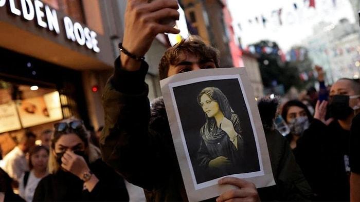 İran'da Eylemleri Destekleyen Kadın Yönetmene Hapis ve Kırbaç Cezası