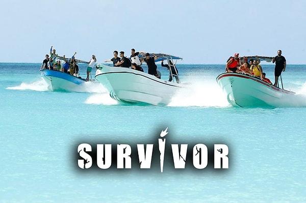 Survivor 2023 Acun Ilıcalı'nın adaya ihtişamlı girişiyle başlamıştı.