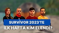 Survivor'da Kim Elendi? Büyük Bir Şok Yaşanan Gecede Adaya Kim Veda Etti?