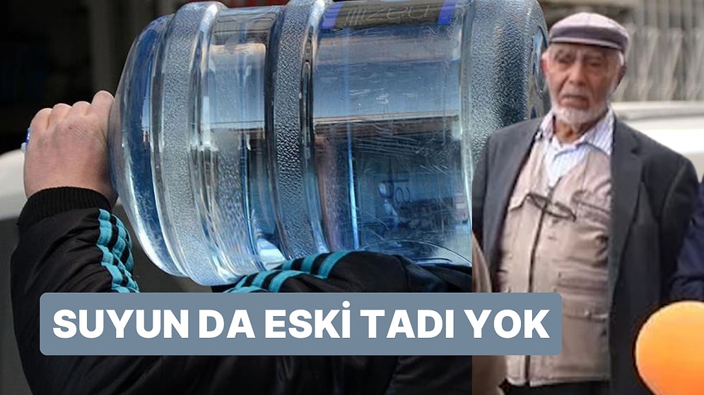 Şebeke Suyuna Dönüş: Damacana Su Fiyatlarında Rekor Artış