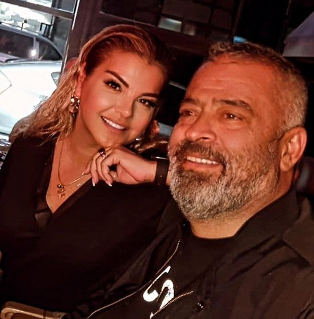 �ark�c� Elif Karl�'n�n E�i Cengiz Karl� Cezaevinde Hayat�n� Kaybetti