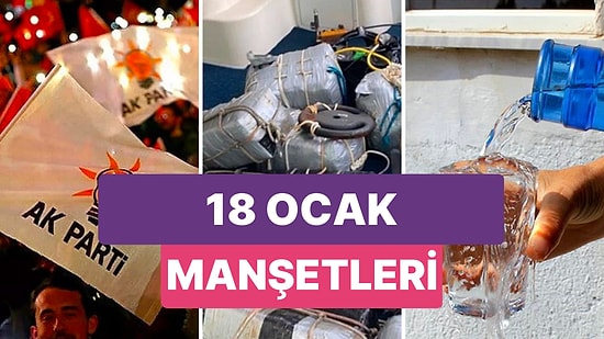 Bugün Neler Yaşandı? Günün En Çok Konuşulan ve Tartışılan Haberleri ile Sosyal Medyanın Gündemi (18 Ocak 2023)