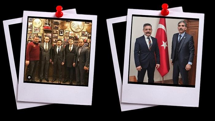 Ülkü Ocakları Başkanı Cinayetine Atanan Savcının MHP'li İsimlerle Fotoğrafları Çıktı