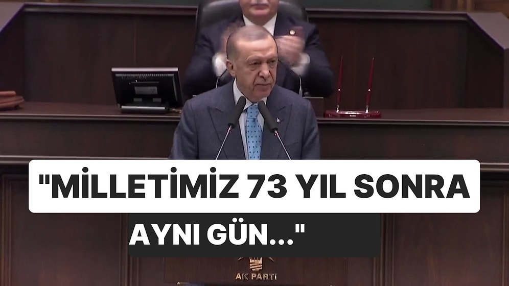 Seçim Tarihi Netleşti! Cumhurbaşkanı Erdoğan, 2023 Seçimleri İçin Günü Verdi: 14 Mayıs