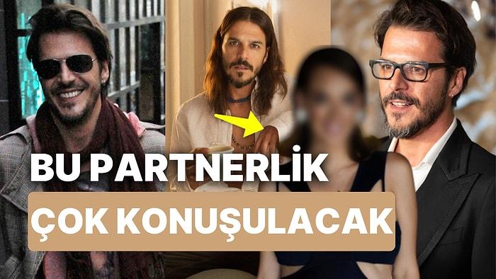 Boyuna Posuna Maşallah Dediğimiz Mehmet Günsür Art House Bir Filmle Geliyor: Partneri Yanına Çok Yakışacak!