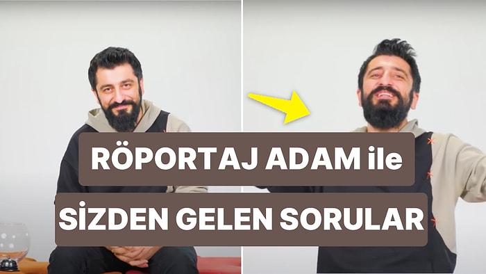 'Röportaj Adam' Mahsun Karaca Sizden Gelen Soruları Yanıtladı: Goygoy Grubundaki Son Mesaj Ne?