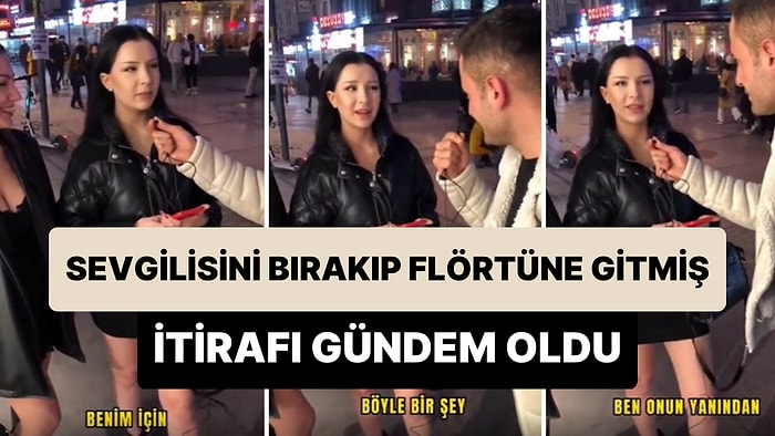 Doğum Günü İçin Şehir Dışından Gelen Sevgilisini Bırakıp Flörtünün Evine Giden Kadının İtirafı Gündem Oldu