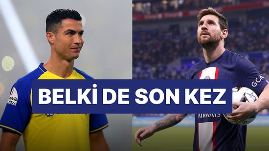 İki Efsane Karşı Karşıya! PSG-Riyadh Maçı Ne Zaman, Saat Kaçta, Hangi Kanalda?