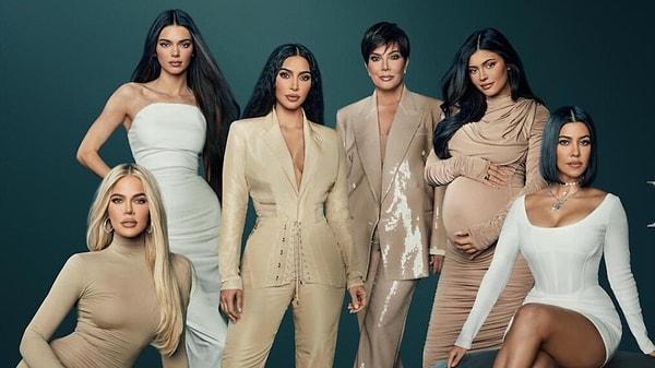 1. The Kardashians (2022– )