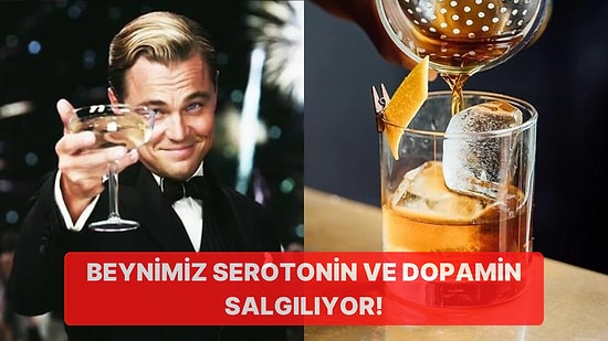 Alkol Bir İnsanı Tam Olarak Nasıl Sarhoş Ediyor?