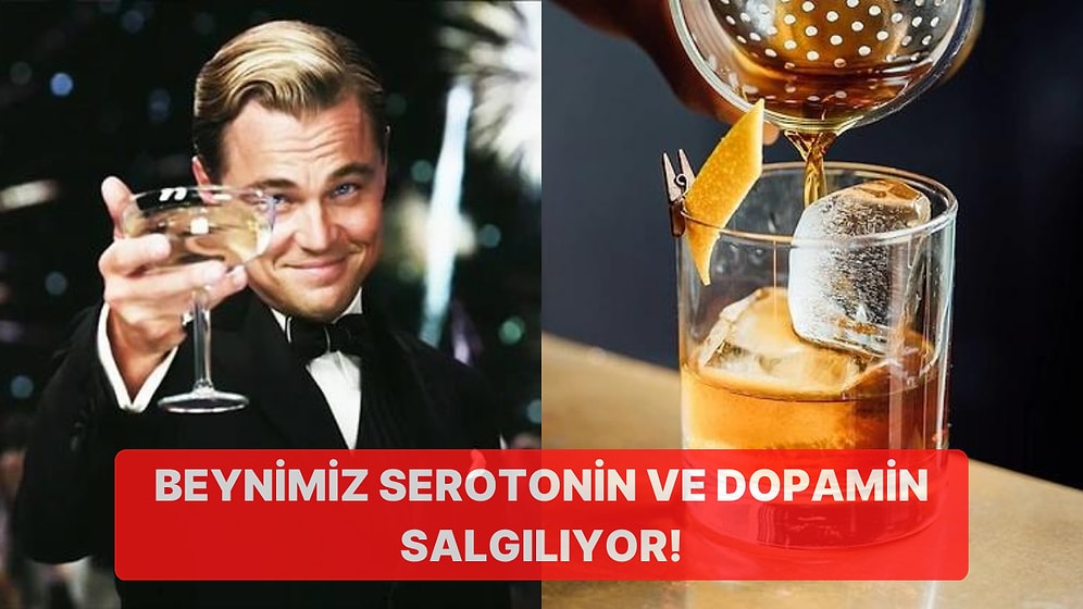 Alkol Bir İnsanı Tam Olarak Nasıl Sarhoş Ediyor?