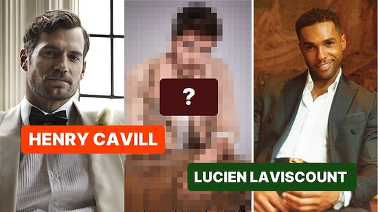 Listede Türkler de Var! Ocağımıza Ateş Düşürecek Görüntüleri ile Dünyanın En Yakışıklı Erkekleri Açıklandı