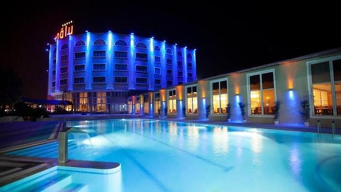 Sıcak Suyun Keyfiyle Her Mevsim 5 Yıldızlı Tatil Şansı: Oruçoğlu Termal Otel