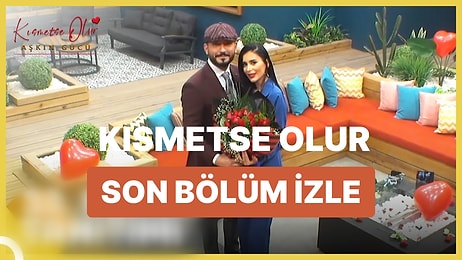 Kısmetse Olur Aşkın Gücü 18 Ocak Çarşamba İzle: Kısmetse Olur 33. Bölüm Full HD İzleme Ekranı