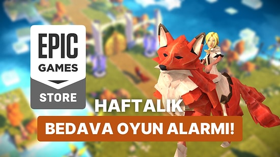 Steam Değeri 24 TL Olan Keyifli Oyun Epic Games Store'da Ücretsiz: İlham Perisi Oluyoruz!