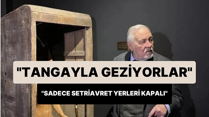 İlber Ortaylı, Tutankhamun Dönemini Anlattı: 'Kadınlar Tangayla Geziyor, Sadece Setriavret Yerleri Kapalı'