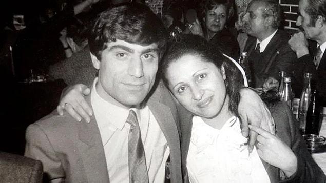 Hrant Dink, Ermeni Varto Aşireti'nden olan ve aynı yetimhanede büyüdüğü Rakel Dink ile evlendi. Bu evlilikten üç çocuğu oldu.
