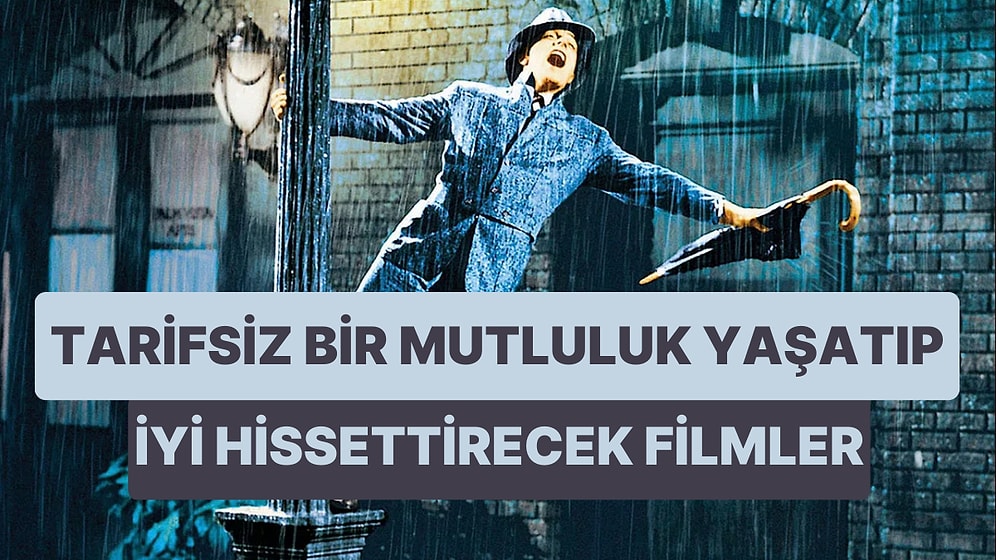 İzlediğinde Seni Bir Bob Ross Resminin İçine Girmiş Gibi Hissettirecek 10 İyi Hissettiren Film