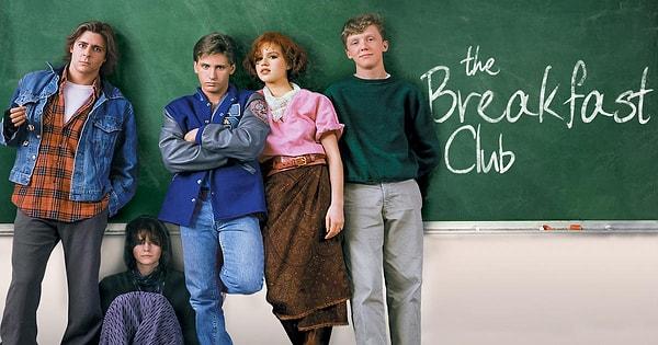 7. The Breakfast Club (1985)