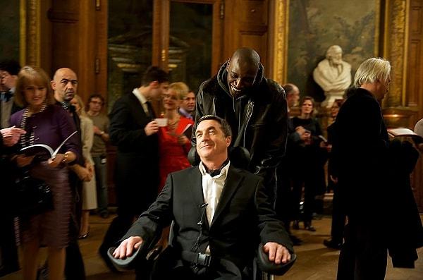 1. The Intouchables (Can Dostum) - 2011