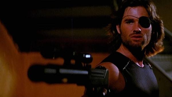19. Escape from New York (1981)