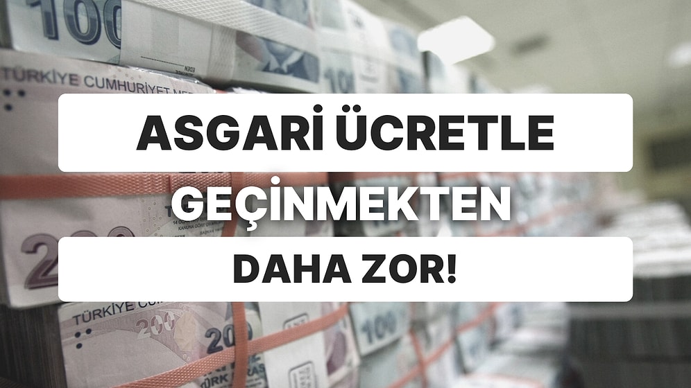 80 Bin Liradan Fazla Maaşla Geçim Sıkıntısı Çeken Ailenin Dramı İçinizi Parçalayacak