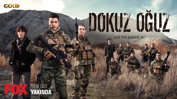 Yönetmenliğini Cem Akyoldaş’ın üstleneceği Dokuz Oğuz, Fox Tv ekranlarına yepyeni bir soluk kazandıracak yapımlardan biri oldu.
