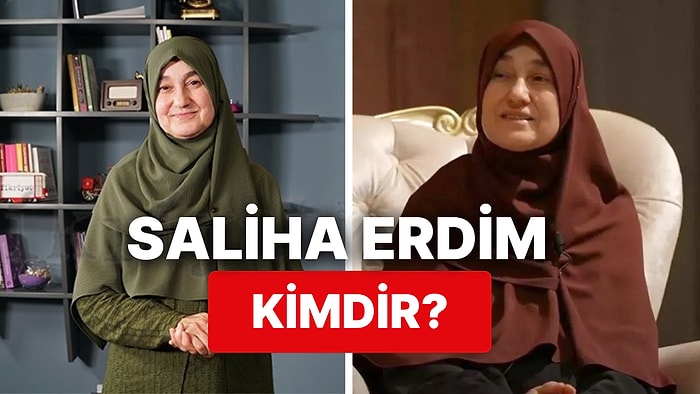 Saliha Erdim Kimdir, Kaç Yaşında? Uzman Aile Danışmanı ve Yazar Saliha Erdim'in Hayatı