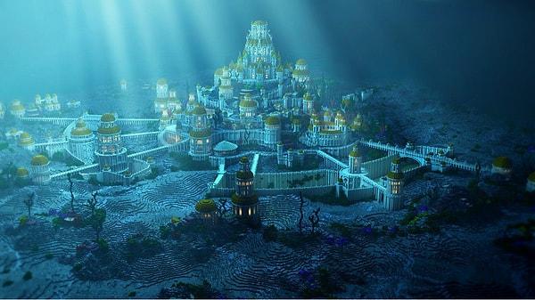 Kapsamlı araştırma ve keşiflere rağmen, Atlantis'in ardındaki gerçek bilinmiyor ve gizemi de pek çözülecek gibi durmuyor.