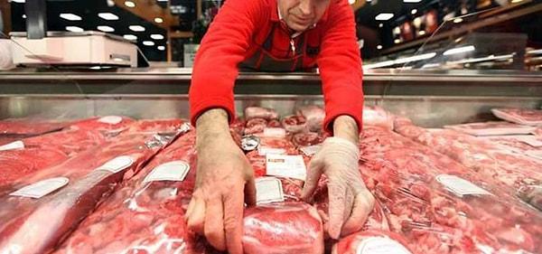 Ulusal Kırmızı Et Konseyi (UKON) Yönetim Kurulu Başkanı Ahmet Hacıince'nin geçen günlerde et fiyatlarındaki artışlara yönelik börek karşılaştırması da gündem olmuştu.