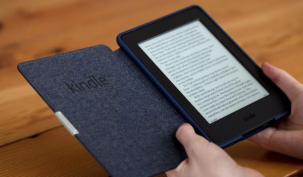 5. Электронная книга